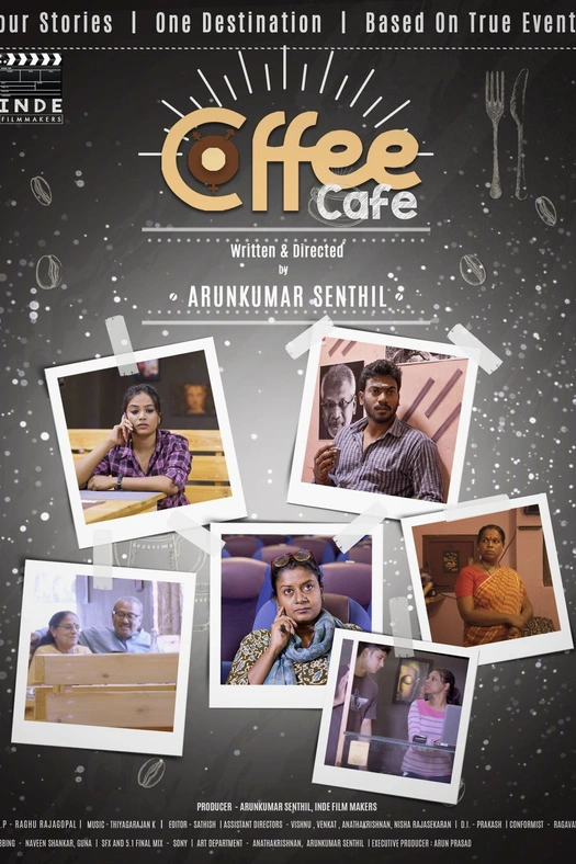 Coffee Cafe poster