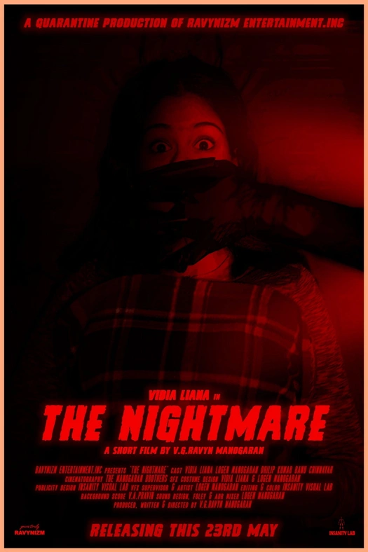 The Nightmare poster