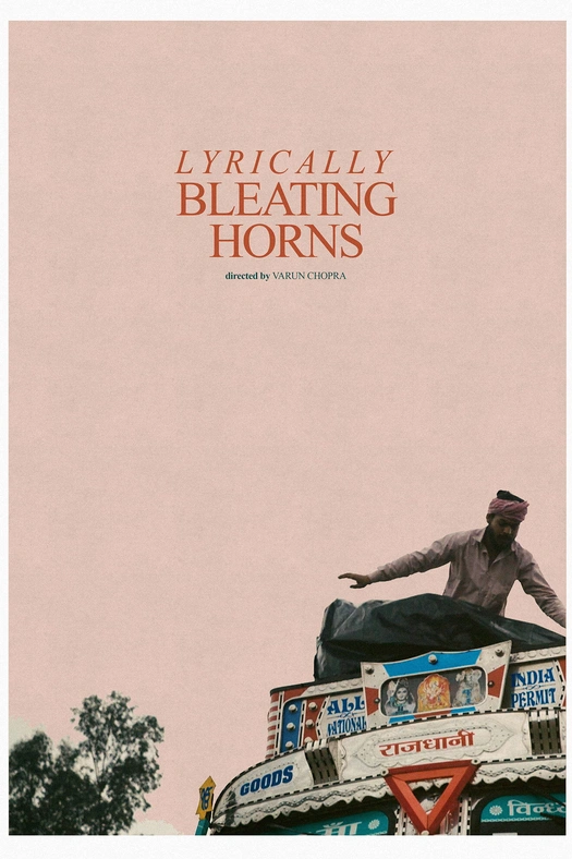 Lyrically Bleating Horns poster