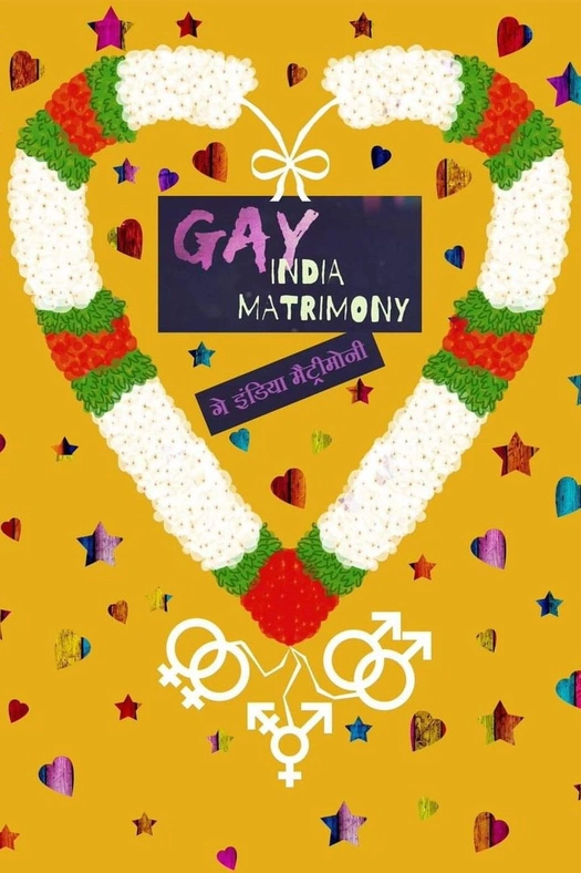 Gay India Matrimony poster