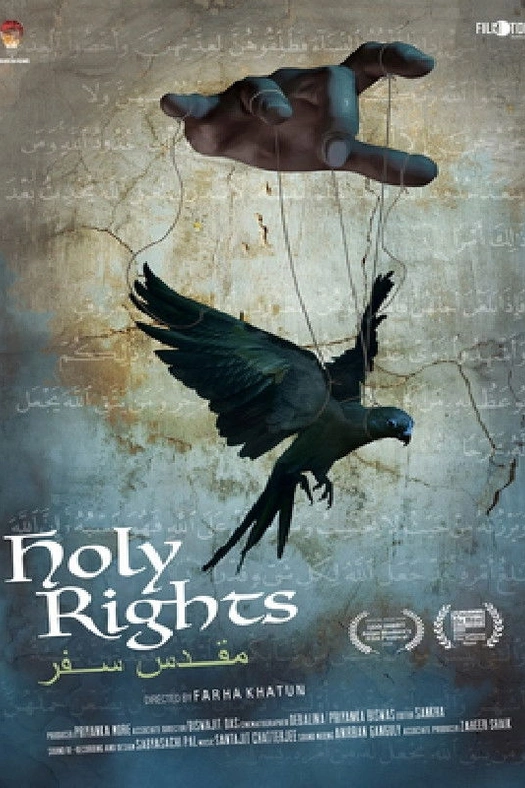 Holy Rights poster