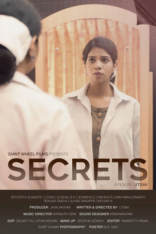 Secrets poster