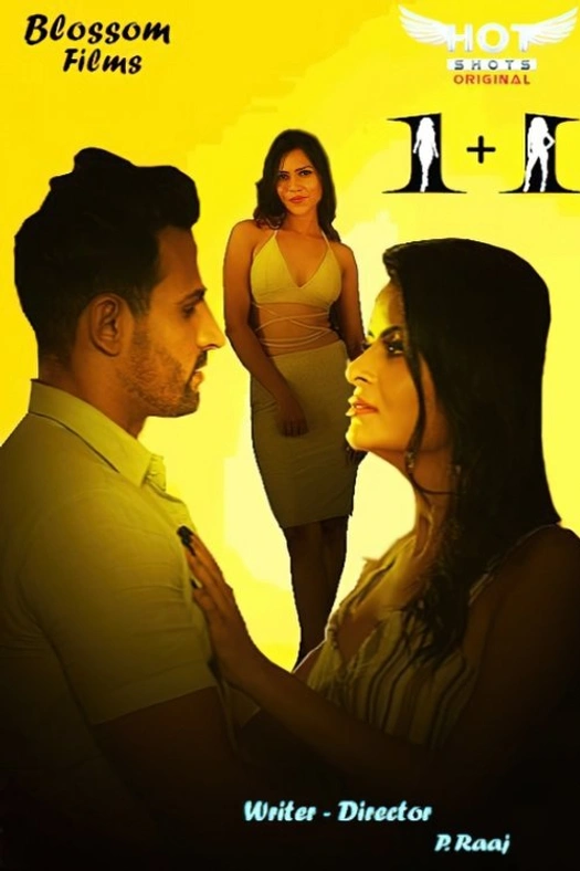 1+1 poster