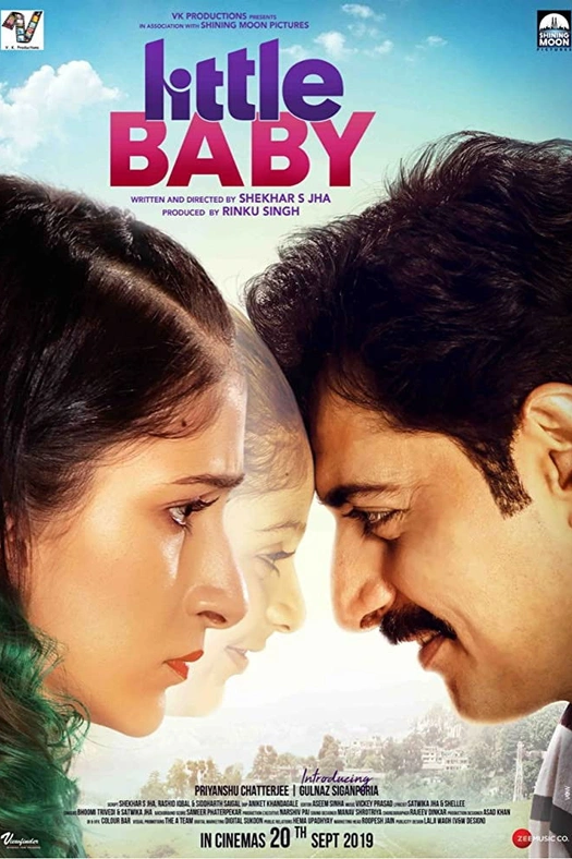 Little Baby poster