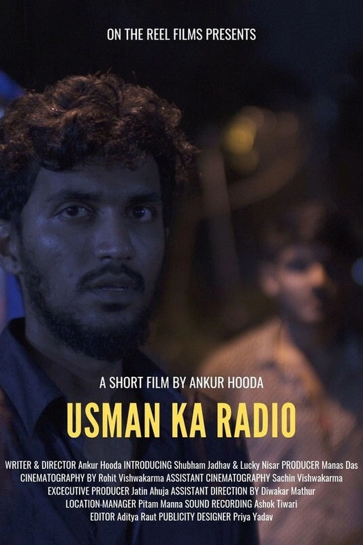 Usman Ka Radio poster