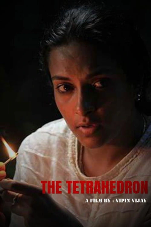 The Tetrahedron poster