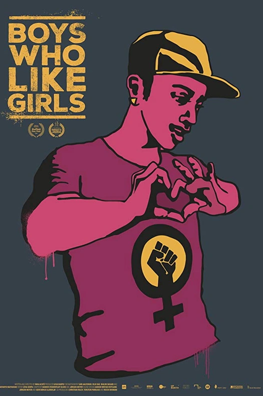 Boys Who Like Girls poster