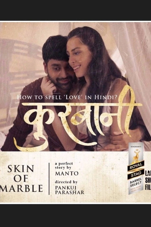 Skin of Marble poster