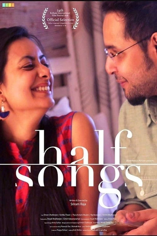 Half Songs poster