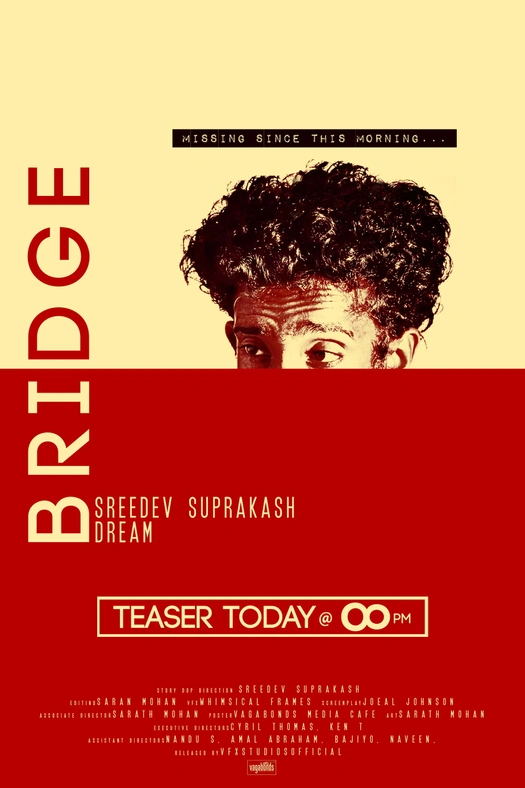 Bridge poster