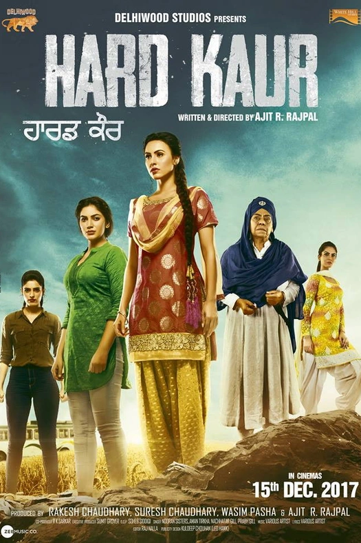 Hard Kaur poster