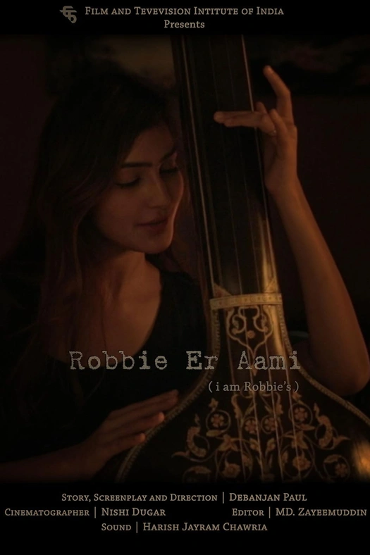 I Am Robbie's poster