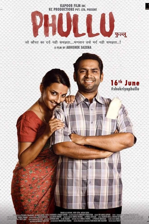 Phullu poster