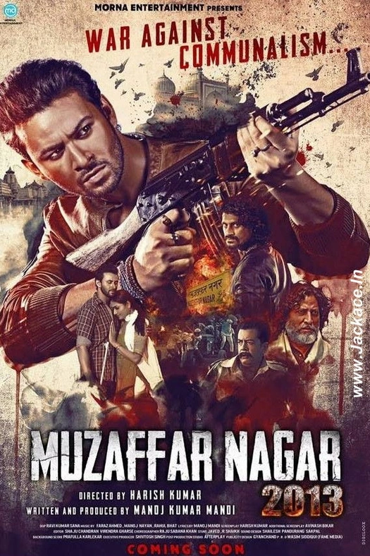 Muzaffarnagar 2013 poster