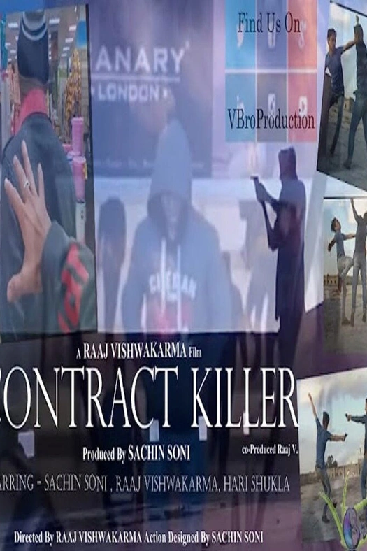 Contract Killer The beginning poster