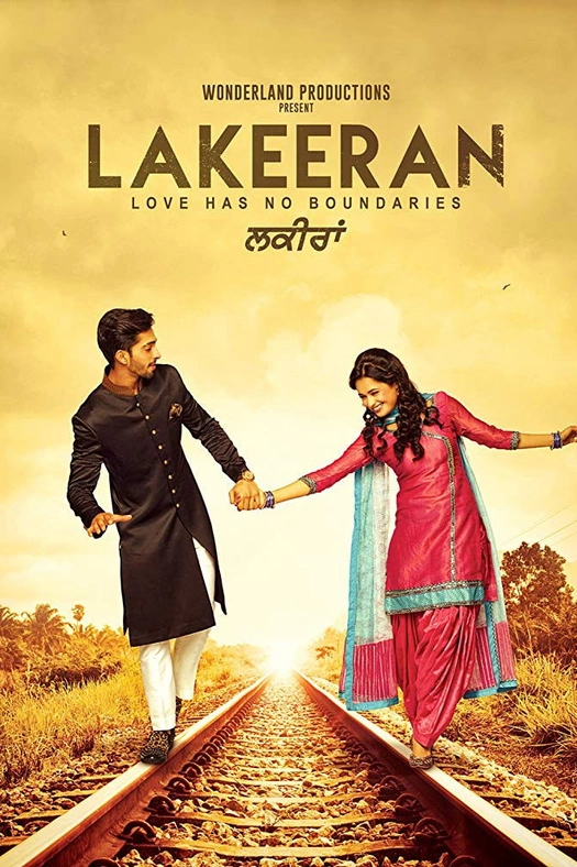 Lakeeran poster