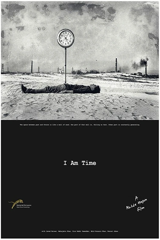 I Am Time poster
