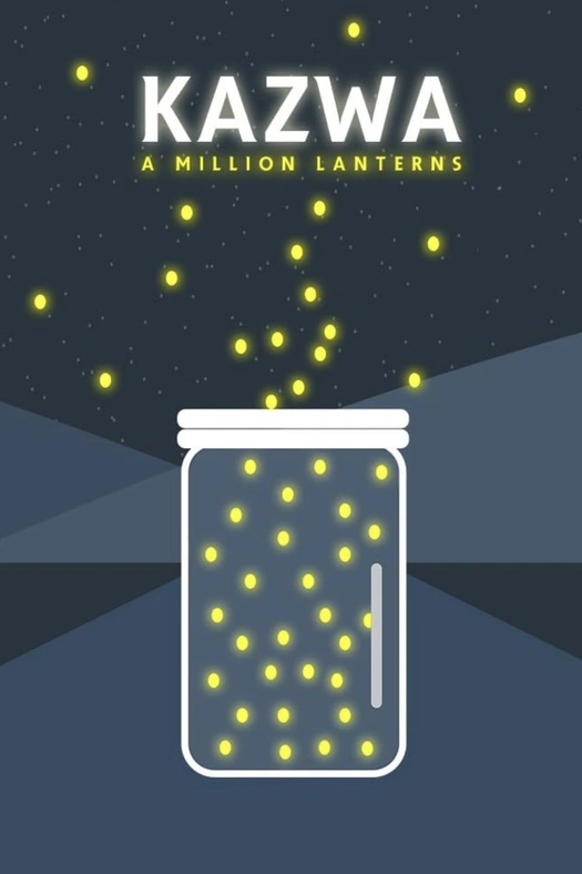 Kazwa: A Million Lanterns poster