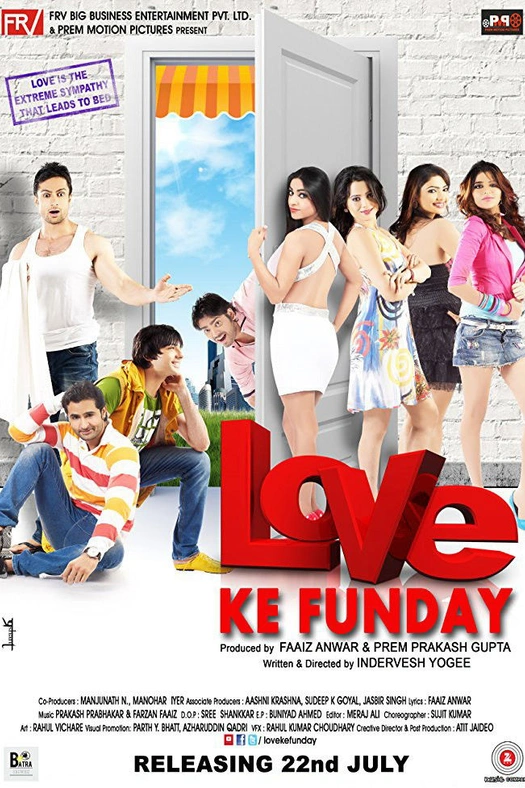 Love Ke Funday poster