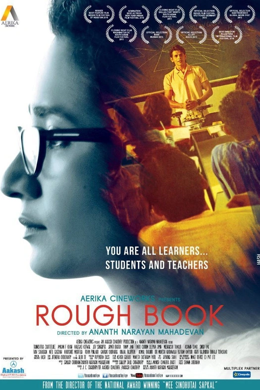Rough Book poster