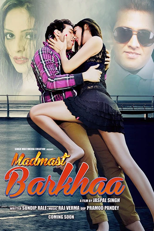 Madmast Barkhaa poster