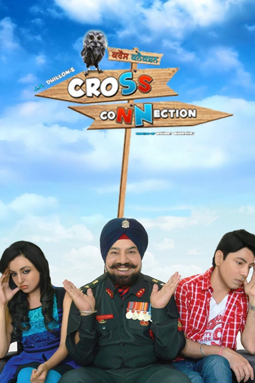 Cross Connection poster
