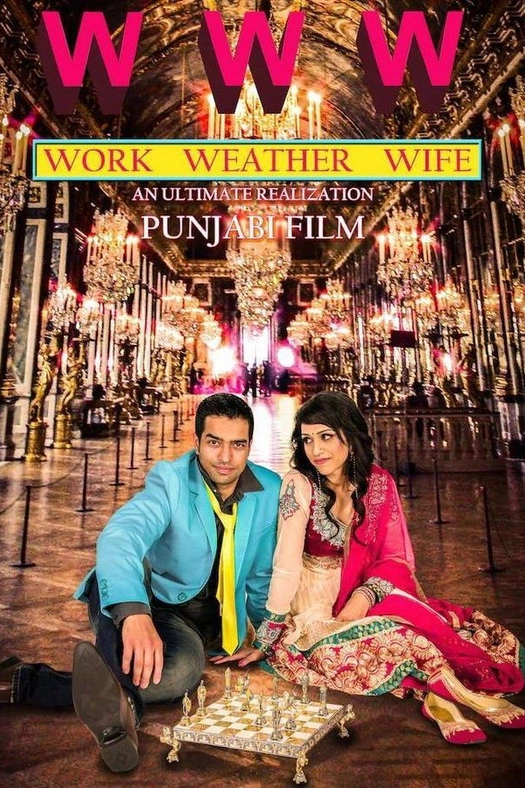 Work Weather Wife poster