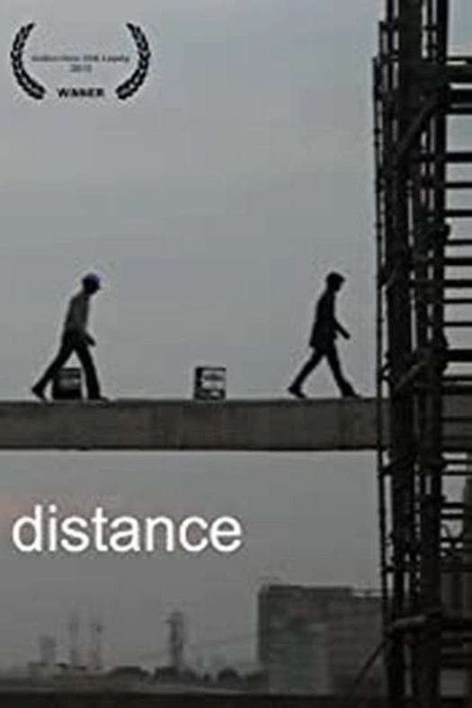 Distance poster