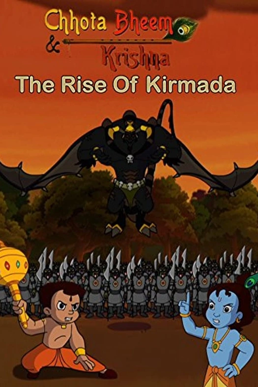 Chhota Bheem: The Rise of Kirmada poster