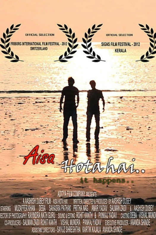 It Happens poster