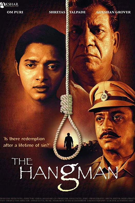 The Hangman poster