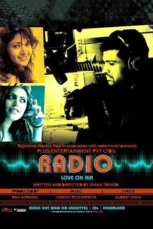 Radio poster