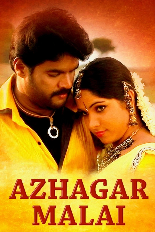 Azhagar Malai poster