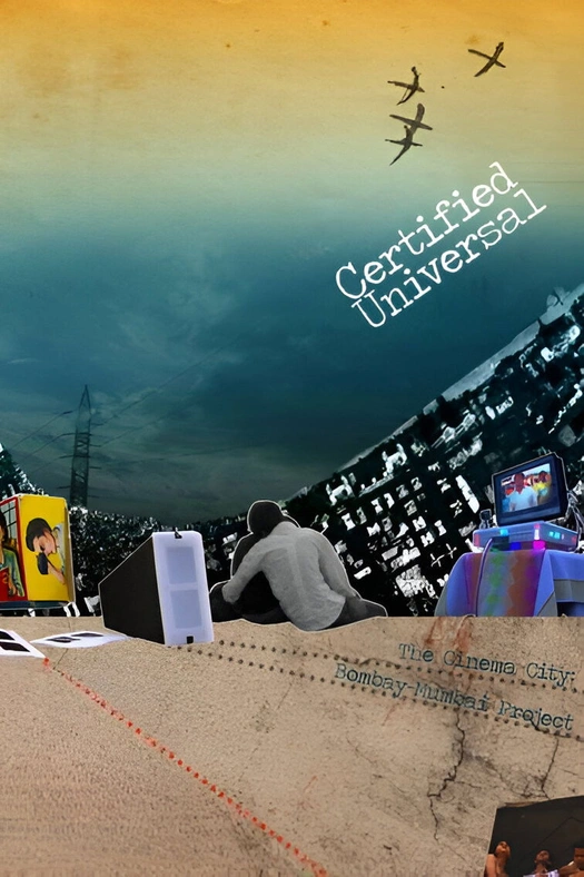 Certified Universal poster
