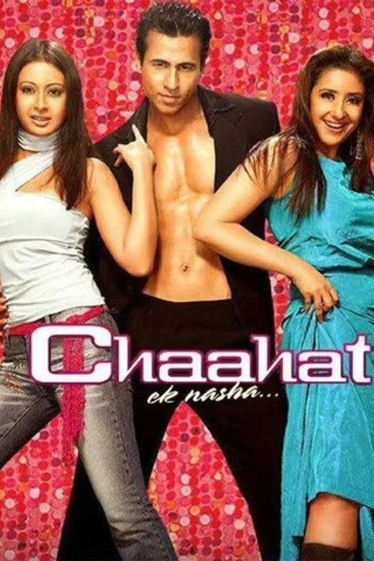 Chaahat Ek Nasha... poster