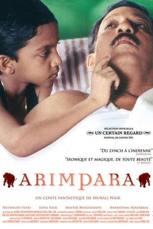 Arimpara poster