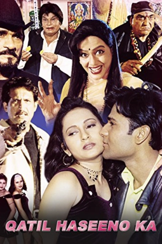 Qatil Haseeno Ka poster
