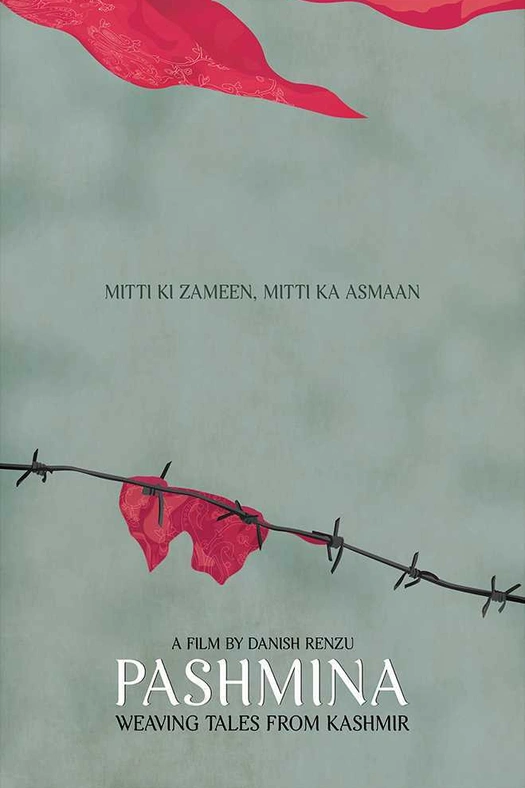 Pashmeena poster