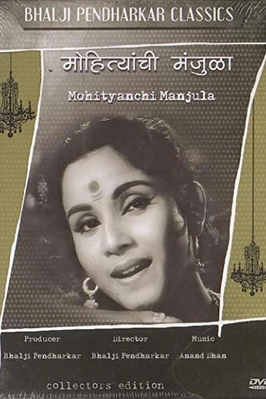 Manjula of The Mohits poster