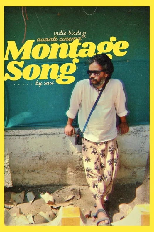 Montage Song poster