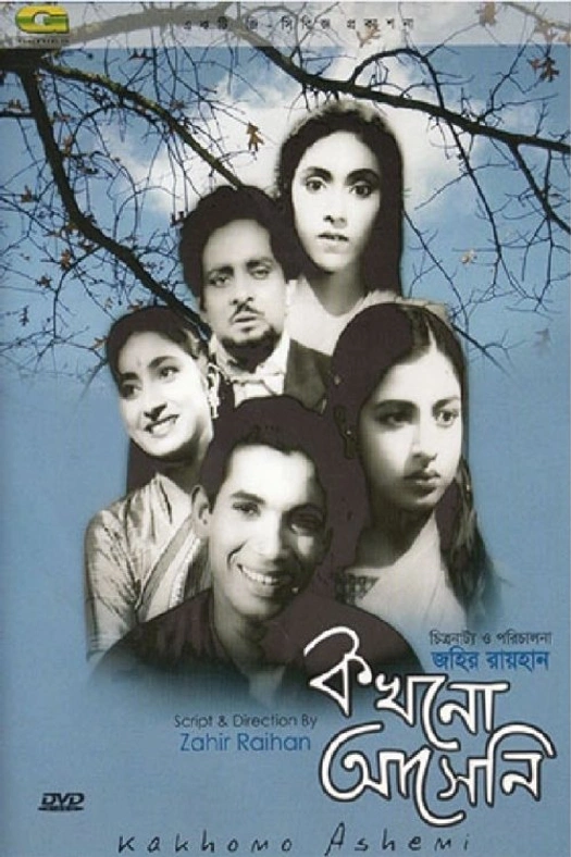 Never Came poster