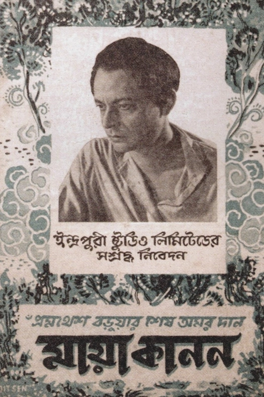 Mayakanan poster