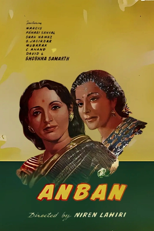 Anban poster
