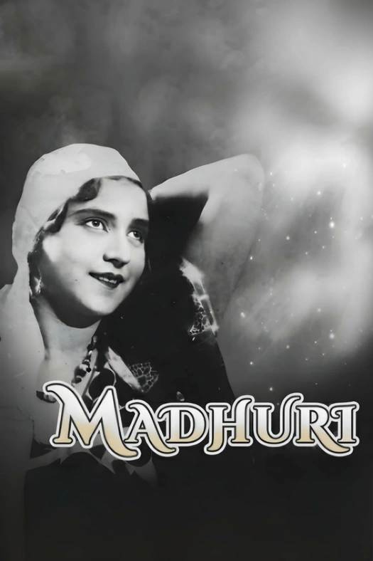 Madhuri poster