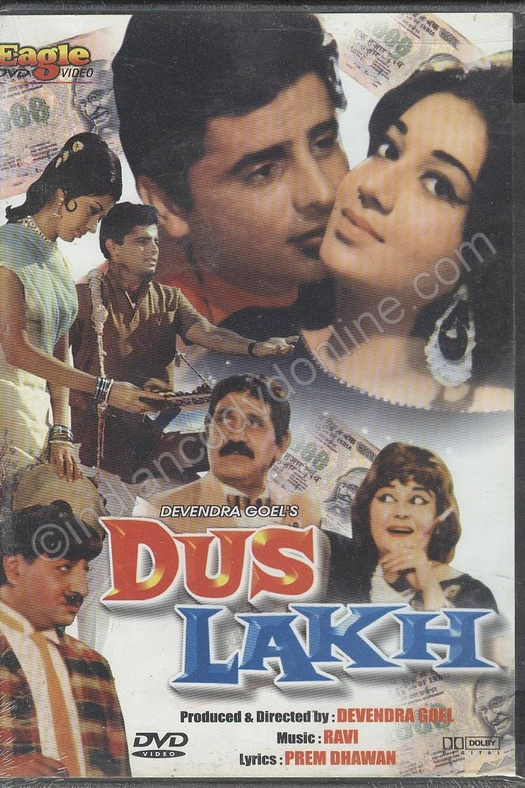 Dus Lakh poster