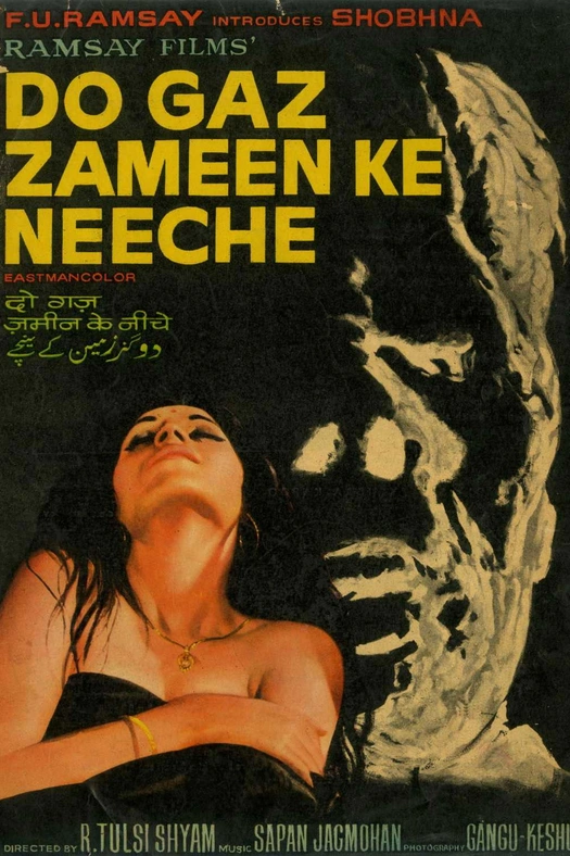 Do Gaz Zameen Ke Neeche poster
