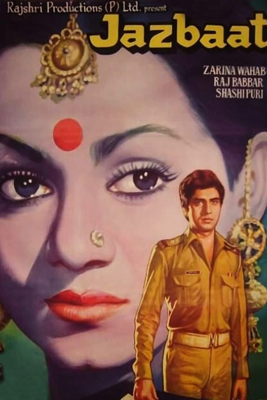 Jazbaat poster