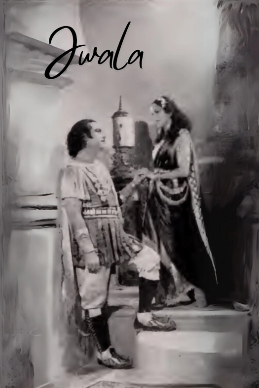 Jwala poster