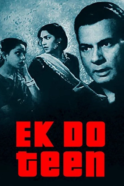 Ek Do Teen poster