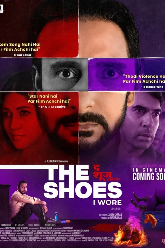 The Shoes I Wore poster